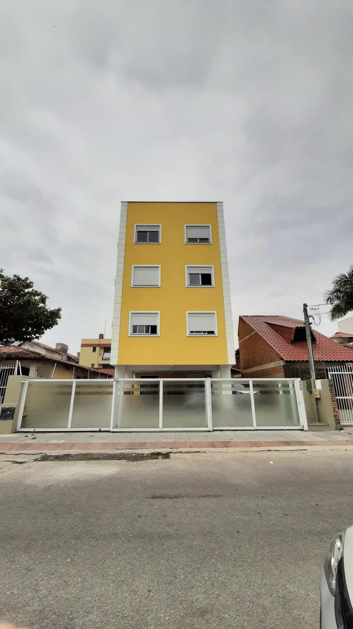 Apartment Residencial Lidia Milani Florianópolis Extérieur photo