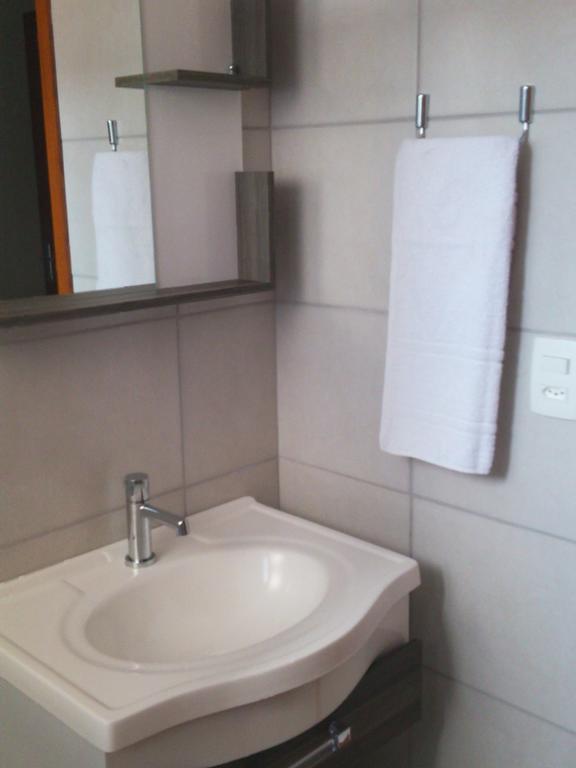 Apartment Residencial Lidia Milani Florianópolis Extérieur photo